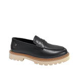 Mocasines Agnnes negro para mujer