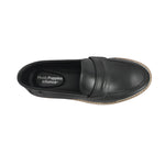 Mocasines Agnnes negro para mujer