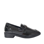 Mocasines Alina negro