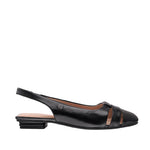 Balerinas slingback Argelia para mujer color negro