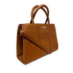 Cartera Aelin tan para mujer