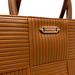 Cartera Aelin tan para mujer