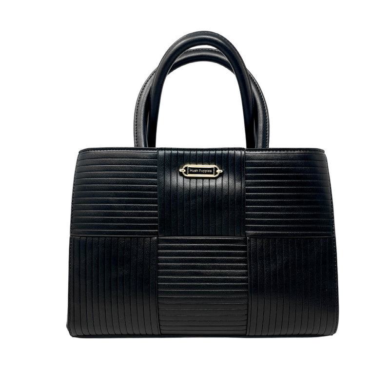 Cartera Aelin negro para mujer