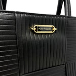 Cartera Aelin negro para mujer