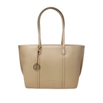Cartera Odelo taupe para mujer
