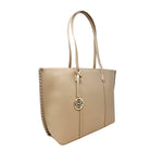 Cartera Odelo taupe para mujer