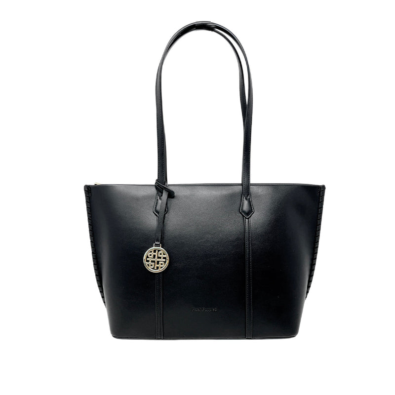 Cartera Odelo negro para mujer