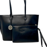 Cartera Odelo negro para mujer