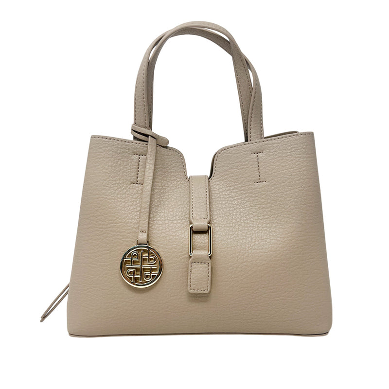 Cartera Ember taupe para mujer