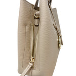 Cartera Ember taupe para mujer