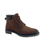 Botas Armada para hombre color chocolate
