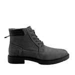 Botas Armada para hombre color gris