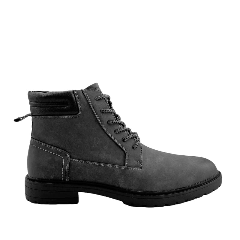 Botas Armada para hombre color gris