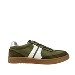 Sneakers Frey para hombre color olivo