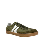 Sneakers Frey para hombre color olivo