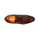 Zapatos de vestir Alvin Oxford tan para hombre