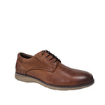 Casuales Oxford Gregory para hombre color cafe