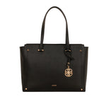 Cartera tote Eloise para mujer color negro