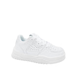 Tennis Gilia para niña color blanco