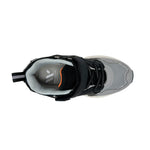 Tennis Gwin para niño color negro y gris