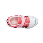 Tennis Gwin para niña color rosado