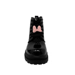 Botas Minnie para niña color negro