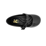 Ballerinas Gentry para infante color negro