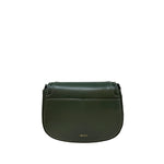 Cartera crossbody Natasha para mujer color olivo