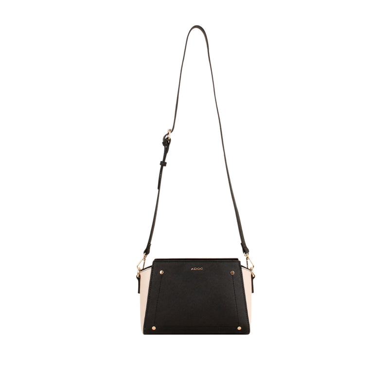 Cartera crossbody Judy para mujer color negro