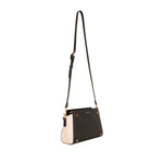 Cartera crossbody Judy para mujer color negro