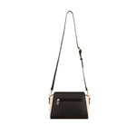 Cartera crossbody Judy para mujer color negro