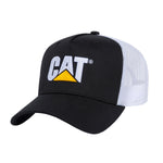 Gorra Trucker 2D unisex color negro