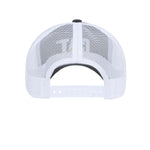 Gorra Trucker 2D unisex color negro
