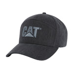 Gorra 7 Panel unisex color negro