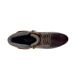 Botas Jones para hombre color café
