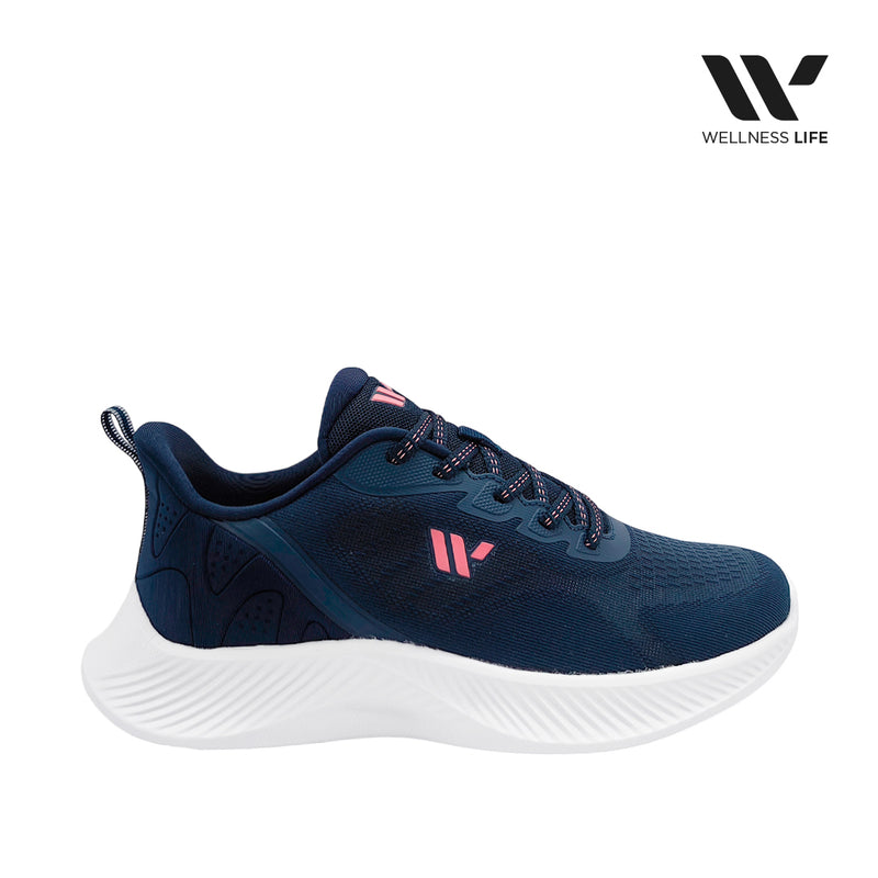 Tennis Kinzie para mujer color marino