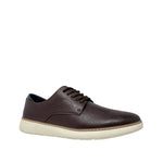 Sneakers casuales Leandro para hombre color café