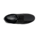 Sneakers casuales Leandro para hombre color negro