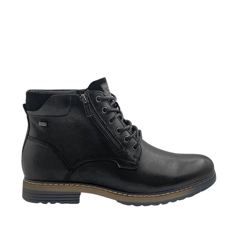 Botas Jones para hombre color negro