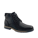 Botas Jones para hombre color negro