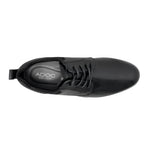 Derby shoes Martyn para hombre color negro