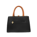 Cartera satchel Iris para mujer color multi