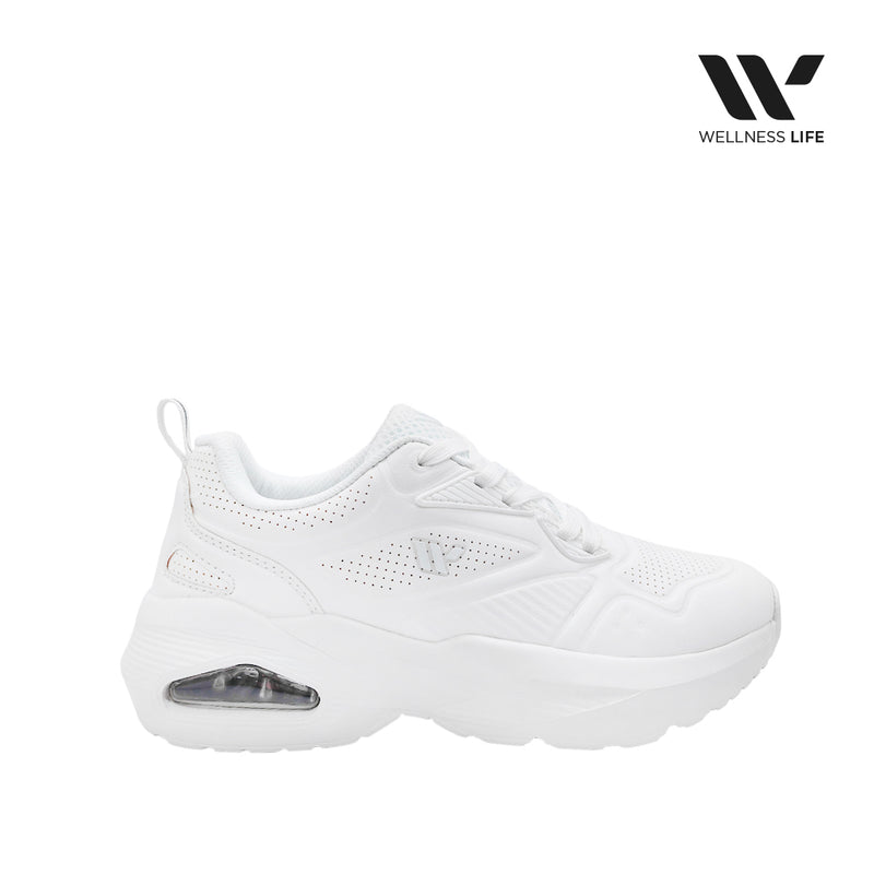 Tennis Kiko para niña color blanco