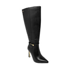 Botas de tacón Jossy para mujer color negro