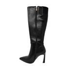 Botas de tacón Jossy para mujer color negro