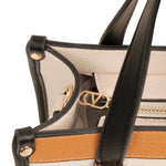 Cartera tote Ines para mujer color blanco