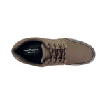 Sneakers casuales Lewis para hombre color café