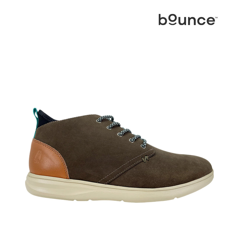 Sneakers Hale para hombre color gris