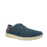 Derby shoes Hale para hombre color navy