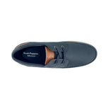 Derby shoes Hale para hombre color navy